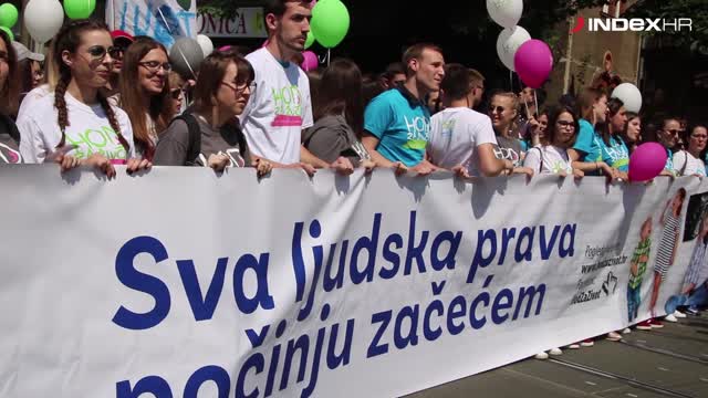 Hod za život