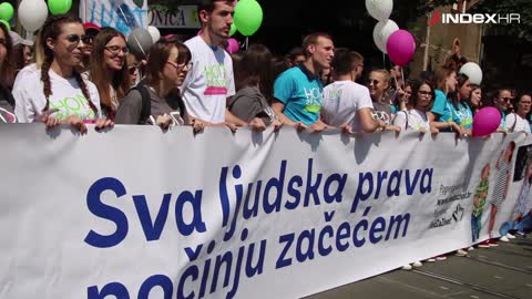 Hod za život