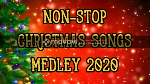 Non Stop Christmas Songs