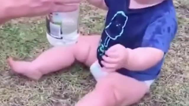 Cute babies - Shorts