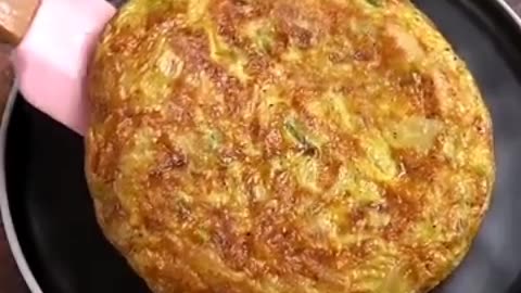 Spanish omelette#cooking#food#viral#trendingfemous.