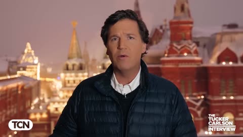 Tucker Carlson Exclusive: Interviews Vladimir Putin 2024