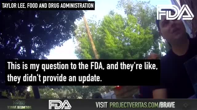 Part 2: FDA Official ‘Blow Dart African Americans’ & Wants ‘Nazi Germany Registry’ for Unvaccinated