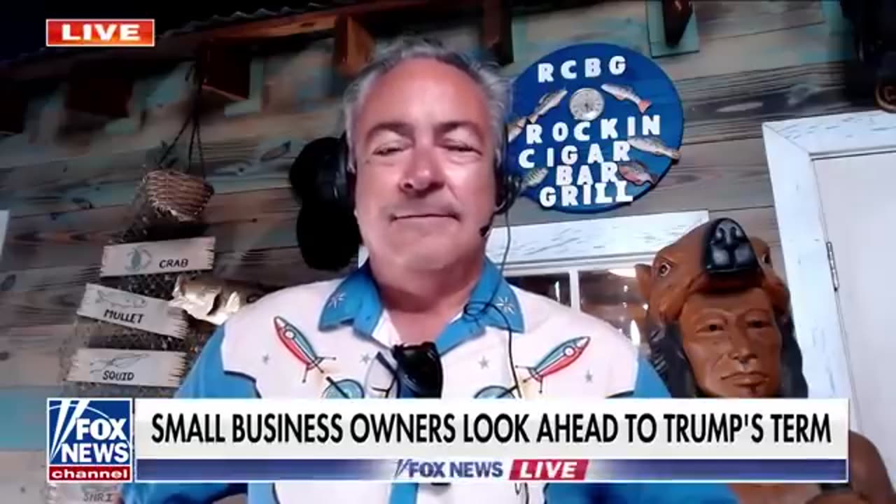 Small business owner reacts to Trump win_ 'You couldn't smack the smile off my face'