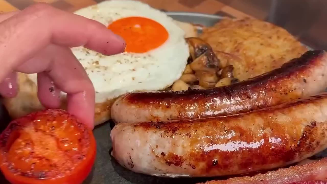 Full English Breakfast