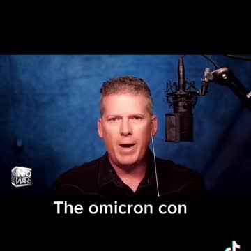 The Omicron Con - Instilling Fear