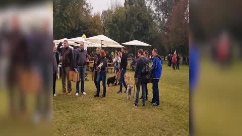 Zagreb: Na Bundeku obilježen Međunarodni dan zaštite životinja