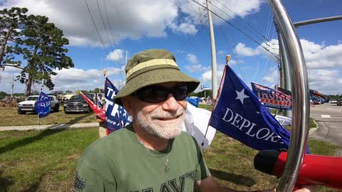 We identify as Patriots