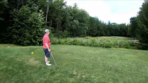 Granite Fields GC 23-June-2022 Par 3 Holes