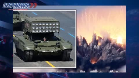 Russia Ukraine War News - Russia's 'deadly weapon' shot down!