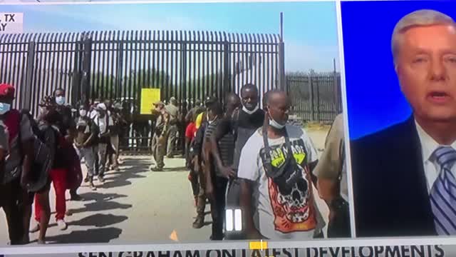 Border crisis