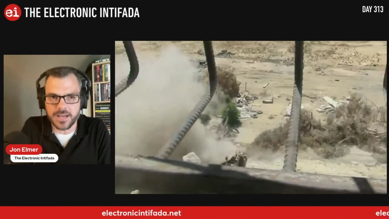 Rafah fighters target Israeli tanks with hand-delivered explosives