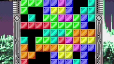 TiHYDP Tetris on Sega Genesis Mini - Defeat Ed - KingDDDuke #ThisisHowYouDONTPlay #TetrisSegaGenesis