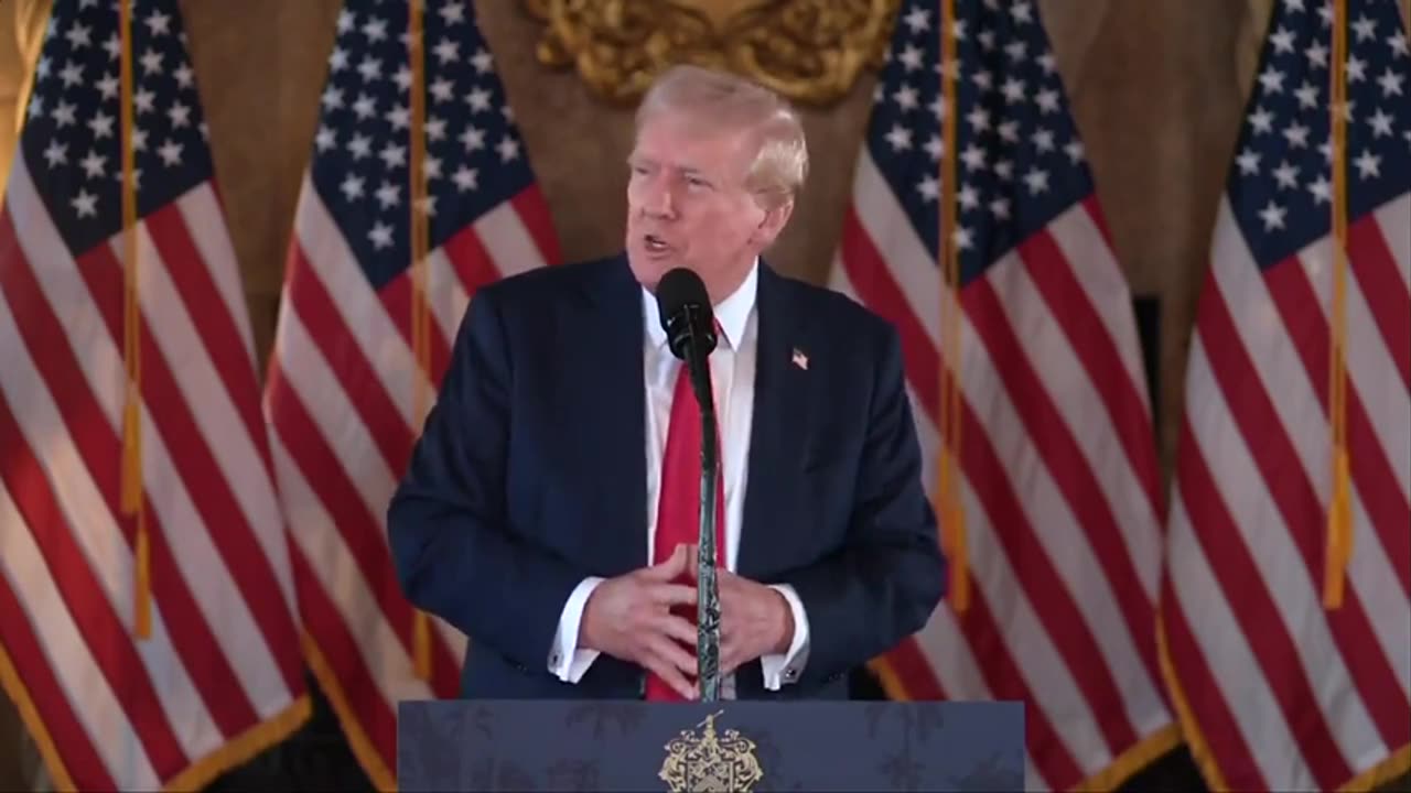 PRESIDENT TRUMP on KAMALA