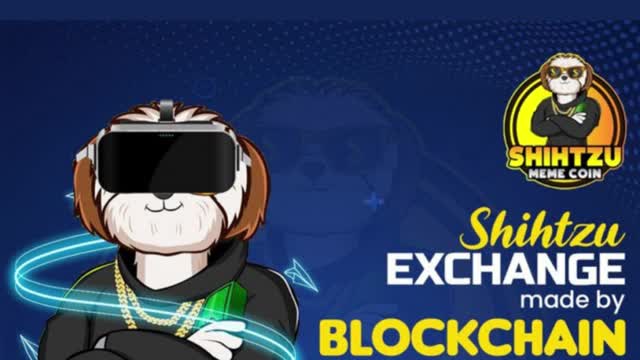 Shihtzu Exchange Universe is the first Metaverse-based meme coin for 1000X Growth.