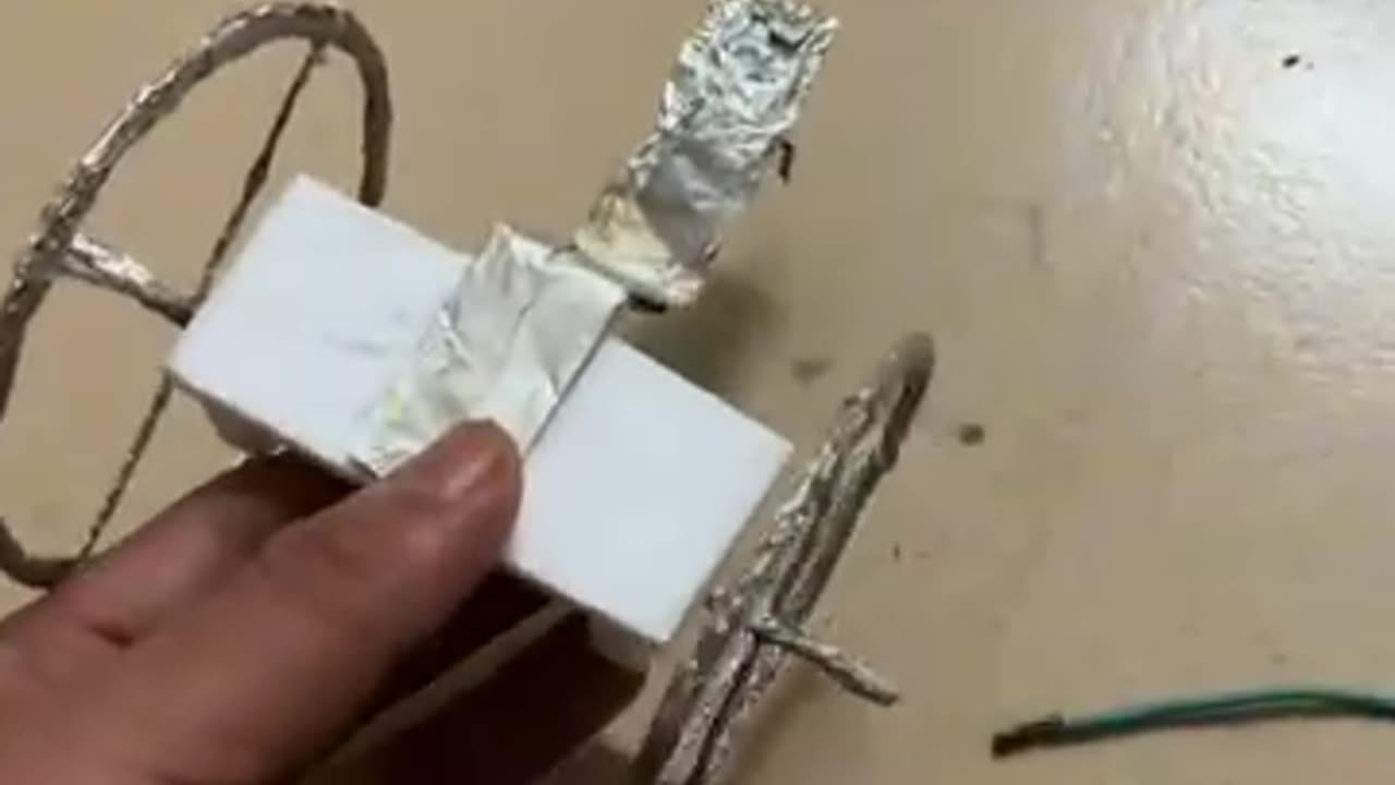 Cockroach cart😁😁