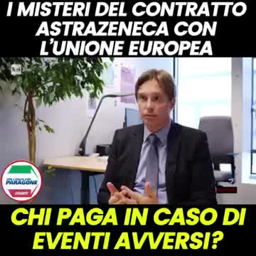 VACCINI ANTICOVID: CHI PAGA PER I CASI AVVERSI?