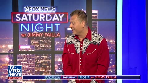 Jimmy Failla wishes America a happy birthday!