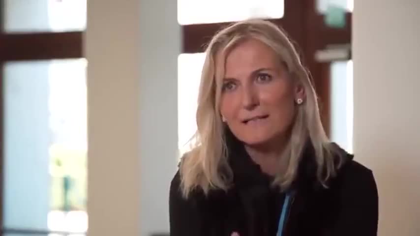 World Health Organisation whistleblower, Dr. Astrid Stuckelberger. [mirrored]