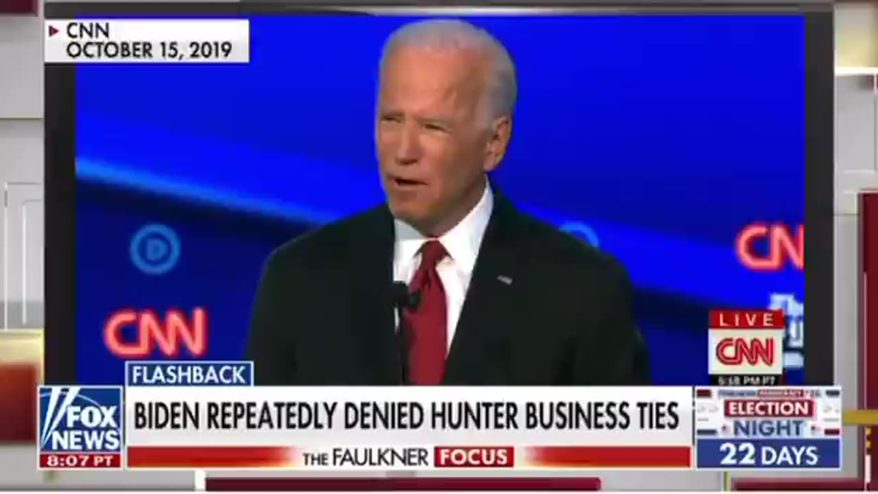 It’s the 4th anniversary of the biggest lie the Biden Harris administration ever told