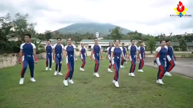 Universal exercises and learn to dance ...wow!!!