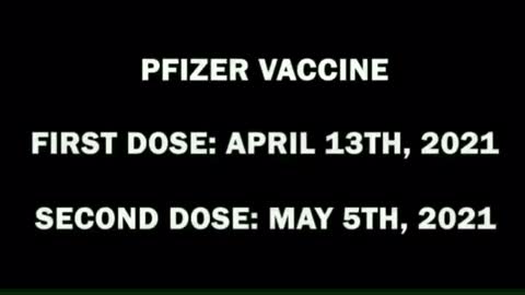 Vaccine Injury Women in the U.S who after taking the Pfizer vaccine lost all ability 2 speak & drive from the Pfizer Vaccine, PLEASE SHARE