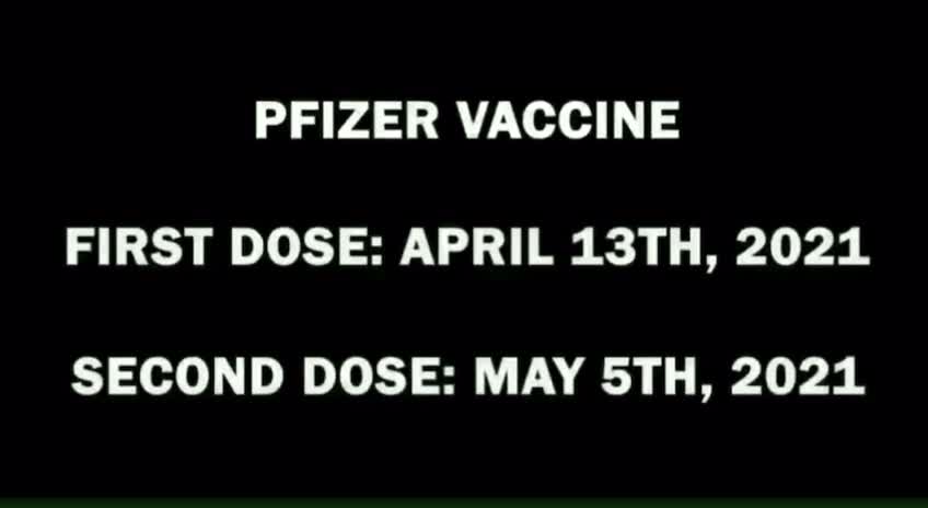 Vaccine Injury Women in the U.S who after taking the Pfizer vaccine lost all ability 2 speak & drive from the Pfizer Vaccine, PLEASE SHARE