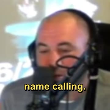 Comedy as a Vehicle | Sam Harris & Joe Rogan #comedy #podcast #ideas