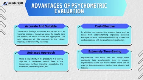 What Is The Role Of Psychometric Assessment Testing?