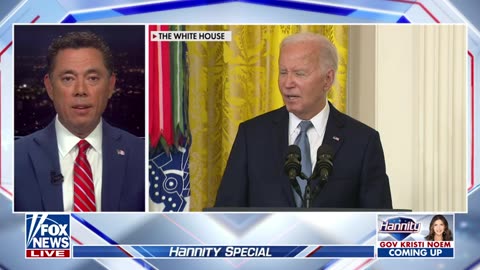 Jason Chaffetz: Biden just wrapped up a crisis meeting