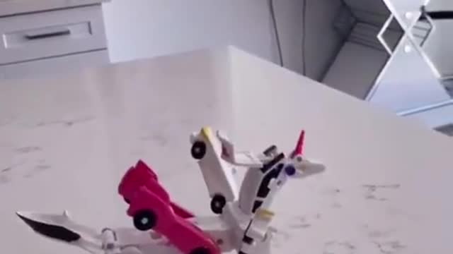 One of the coolest l’ve ever seen - funny toy