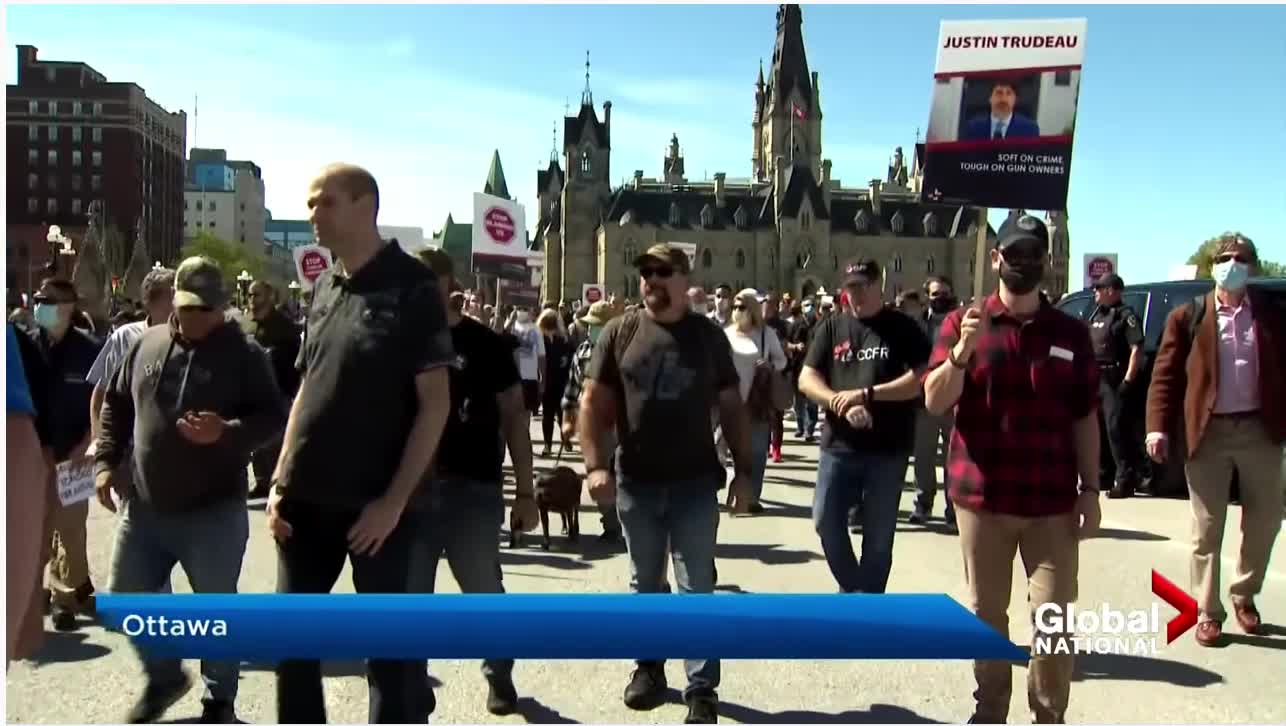 9/12/2020 Canada Covid-19 protests