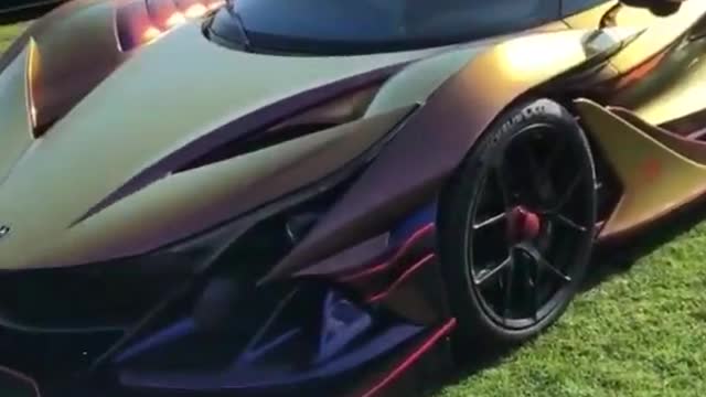 These cars are out of this world