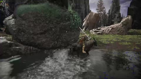 Elden Ring: Moving Building