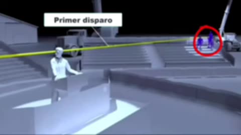 ANALISIS3D autoatentado TRUMP varios tiradores MIENTEN¡¡¡