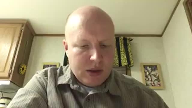 Time with God - April 16