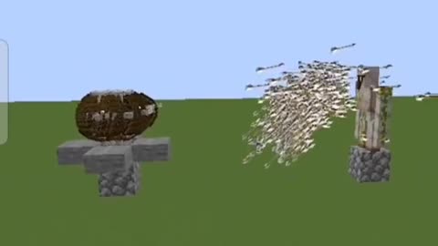 Minecraft invisible iron golem