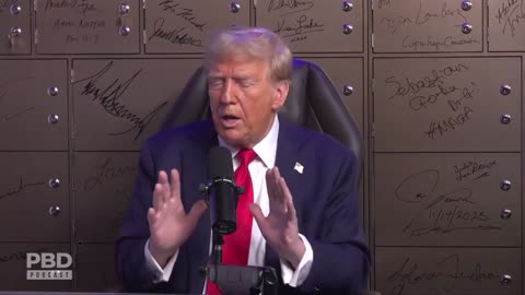 "Most People Don't Believe It!" - Trump Reveals Who’s The Most Powerful Person