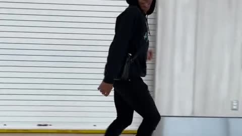Moonwalk Dance like michael jackson pascal letoublon