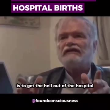 The Dark Truth About Hospital Births