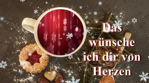 4. Advent 🎄 - Adventzeit - Vorweihnachtszeit - Weihnachten - Christmas