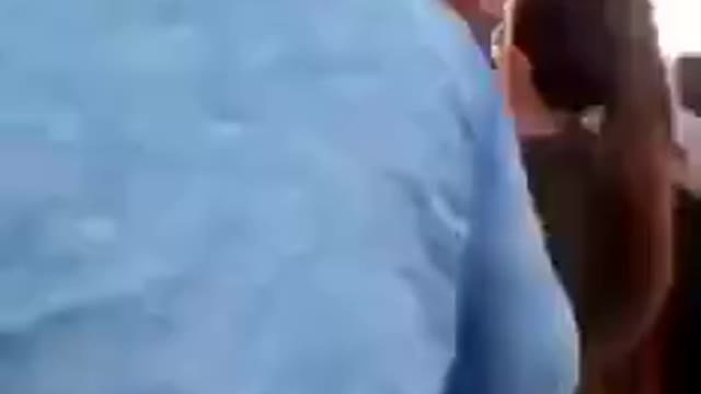 Disabled war vet get taken down for not wearing a mask