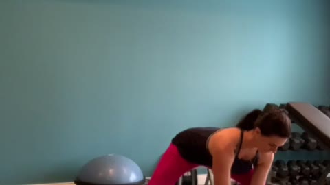 Hamstring/Adductor Stretch