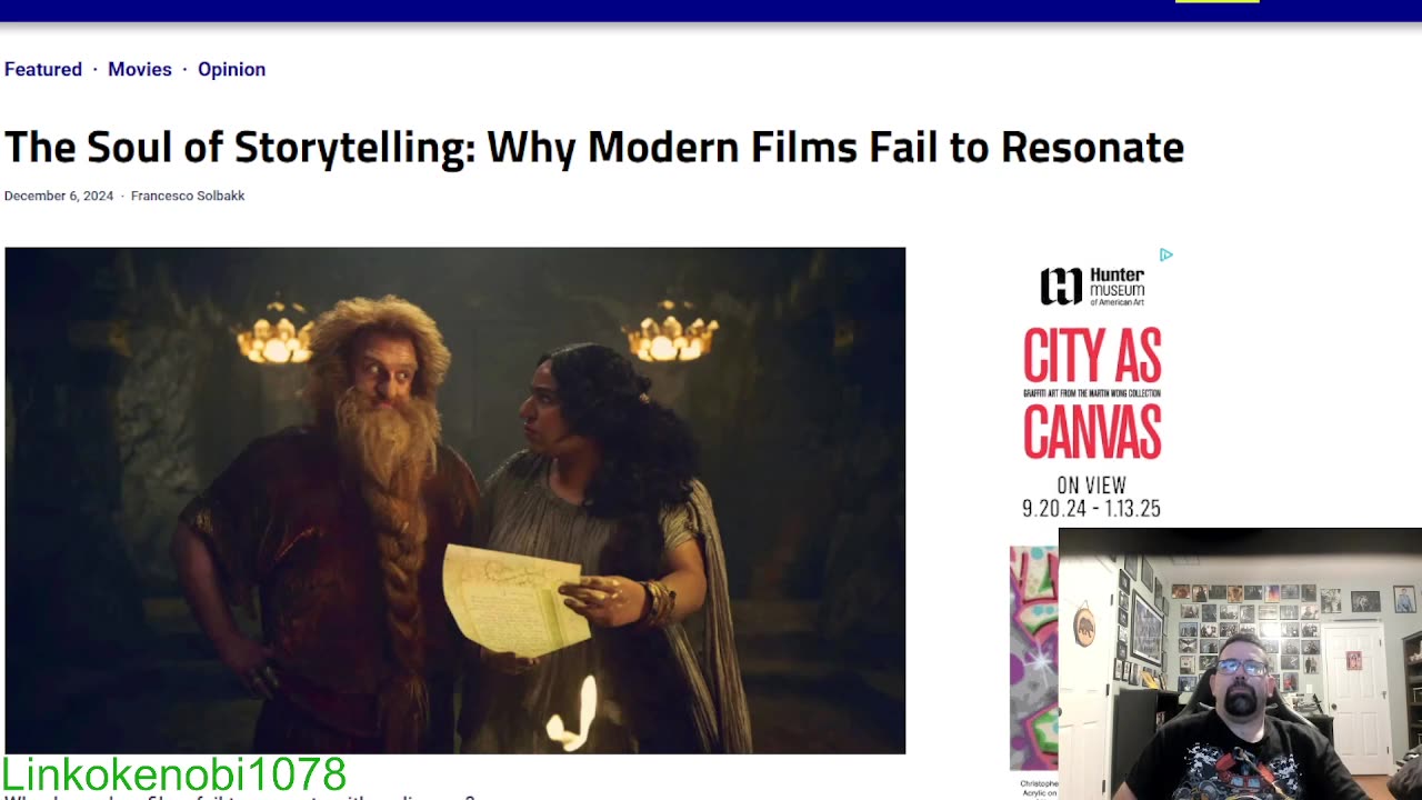 Modern Films Don't Resonate With Audiences Hollywood Has Completely Changed Alot