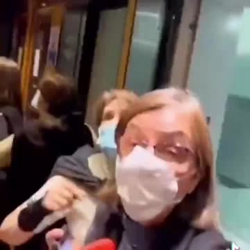 Karens Chanting "Black Lives Matter" ASSAULT Black Man For Not Wearing A Mask