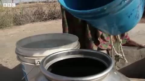 Why millions in India are still without tap water