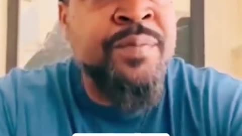 ICE CUBE SEPAKING ABOUT HIM NOT BEING A PART OF THE "CLUB"