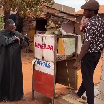 Master of thagi unfair response