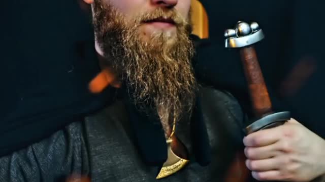 Viking Beard