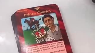 Politics - 2024 The 1994 Liberal Globalist Commie Pedo Faggot Illuminate Card Game